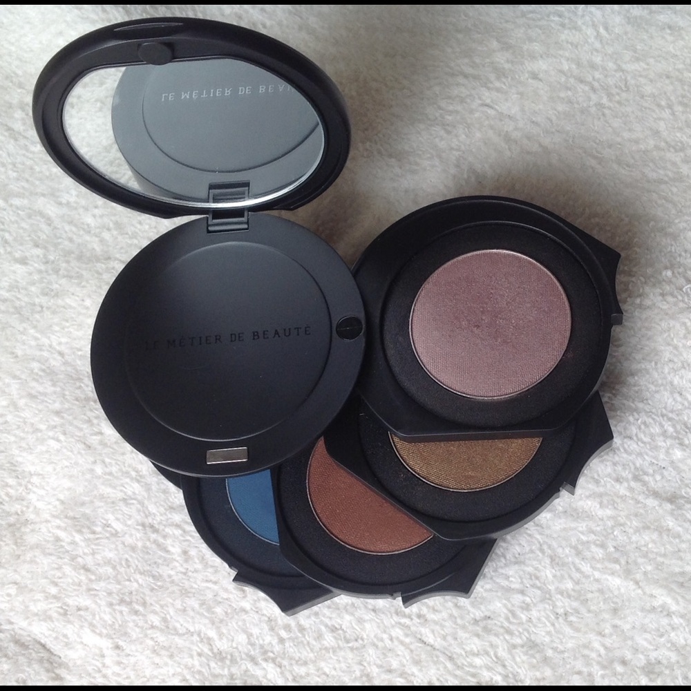 Le Métier de Beaute Chauvet Pont D'Arc palette